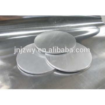 Herstellung von warmgewalztem Aluminium-Kreisscheibe für Tiefziehen